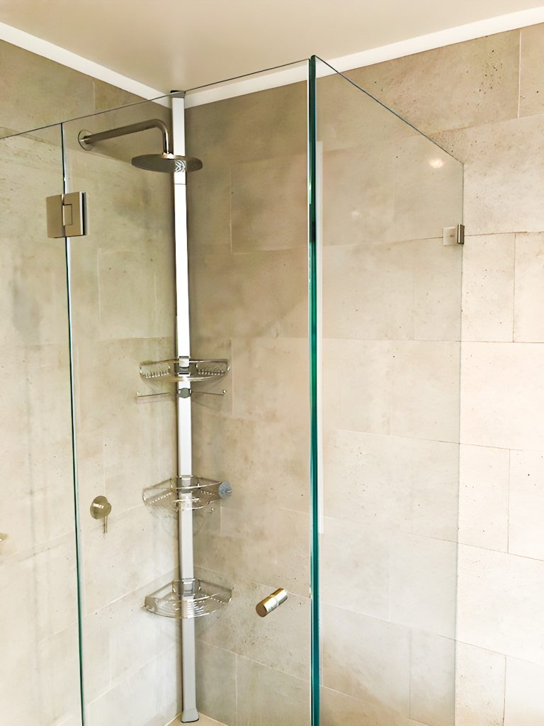 Frameless corner shower Wallalong 3 (2)